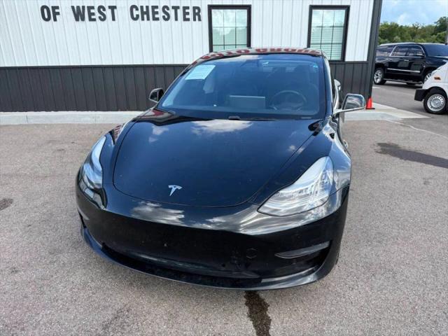2019 Tesla Model 3 Standard Range Plus