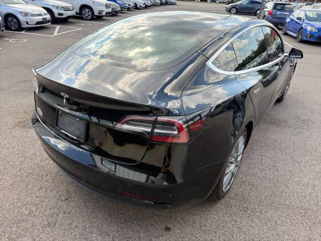 2019 Tesla Model 3 Standard Range Plus