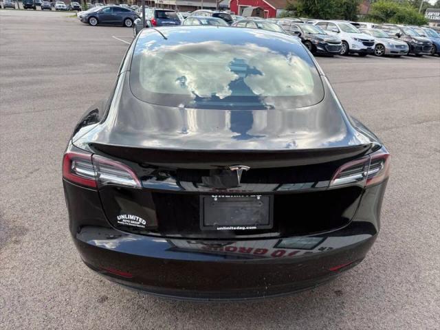 2019 Tesla Model 3 Standard Range Plus