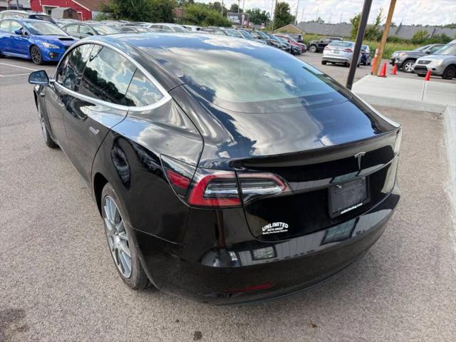 2019 Tesla Model 3 Standard Range Plus