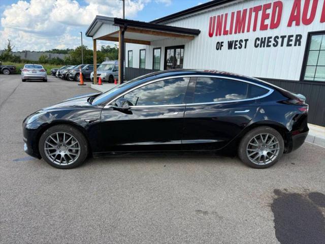 2019 Tesla Model 3 Standard Range Plus