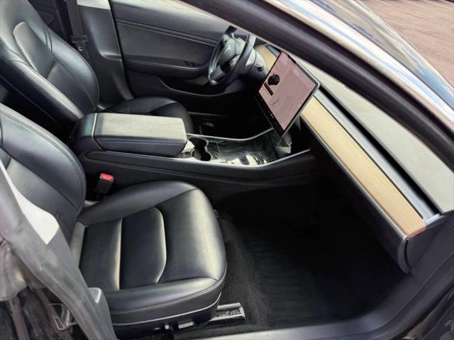 2019 Tesla Model 3 Standard Range Plus