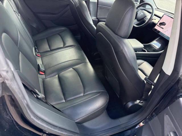 2019 Tesla Model 3 Standard Range Plus