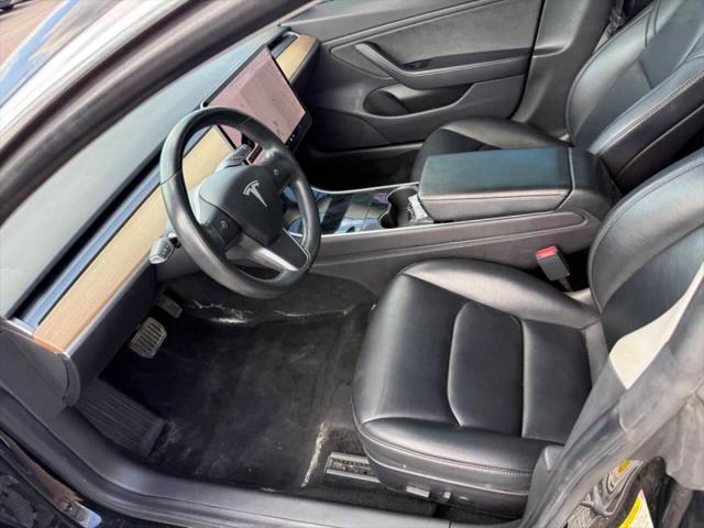 2019 Tesla Model 3 Standard Range Plus