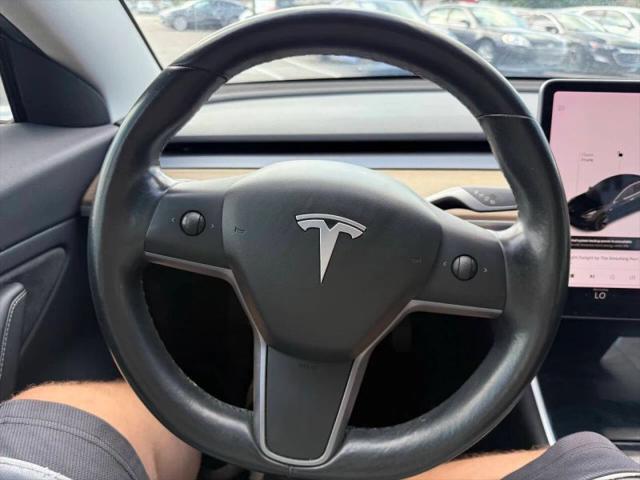 2019 Tesla Model 3 Standard Range Plus
