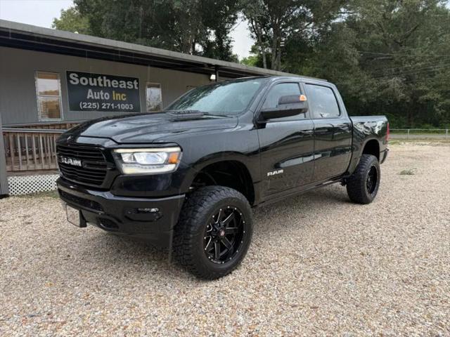 2023 Ram 1500 Laramie Crew Cab 4x4 5'7" Box for sale in Baton Rouge, LA