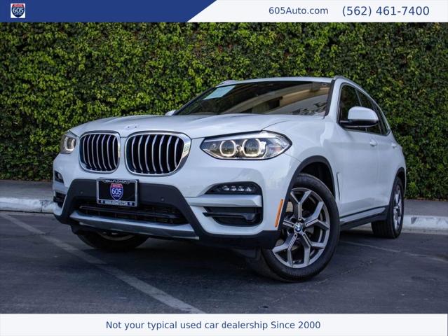 2020 BMW X3 sDrive30i for sale in Bellflower, CA