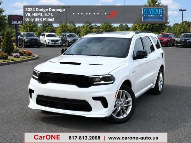 2024 Dodge Durango R/T Plus RWD for sale in Garland, TX