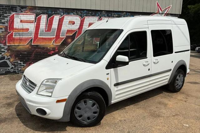 2013 Ford Transit Connect XLT for sale in Raleigh, NC