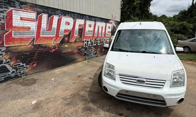 2013 Ford Transit Connect XLT