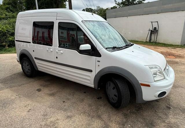 2013 Ford Transit Connect XLT