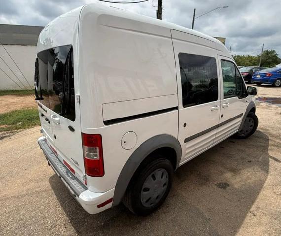 2013 Ford Transit Connect XLT