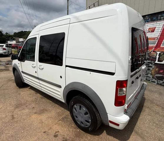 2013 Ford Transit Connect XLT