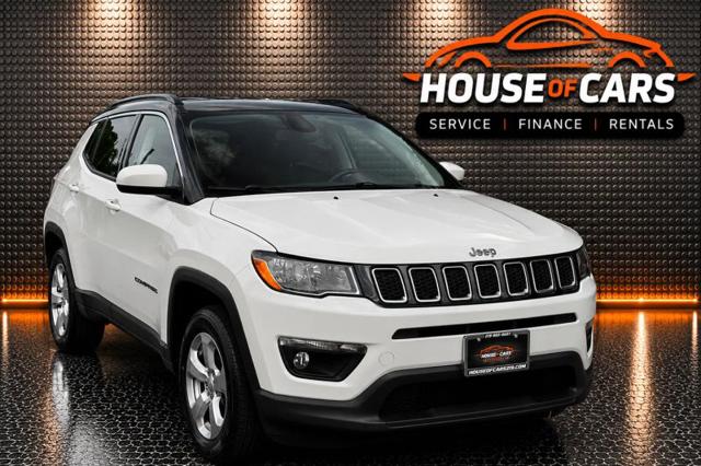 2018 Jeep Compass Latitude 4x4 for sale in Hammond, IN