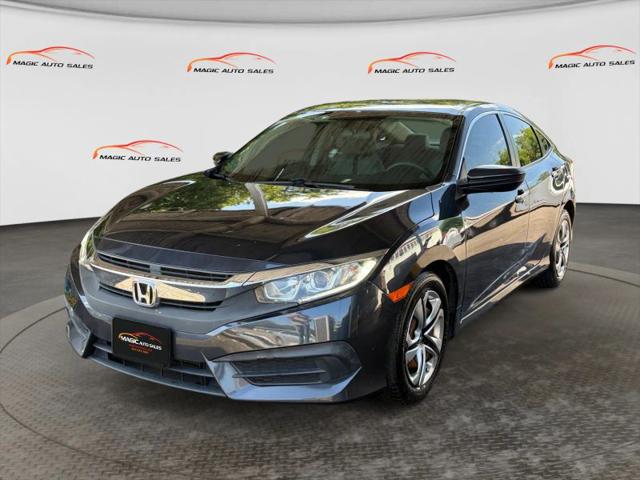 2018 Honda Civic LX for sale in Little Ferry, NJ
