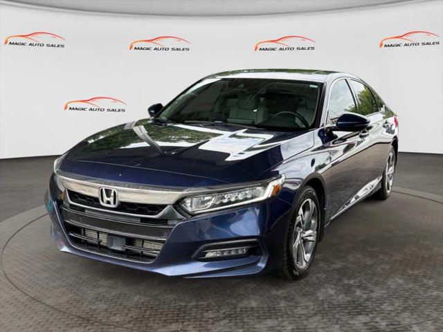 2018 Honda Accord EX-L for sale in Little Ferry, NJ
