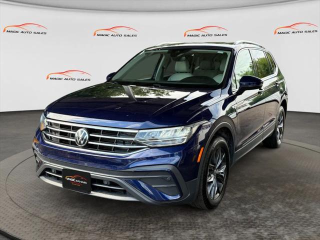 2023 Volkswagen Tiguan 2.0T SE for sale in Little Ferry, NJ