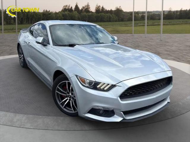 2016 Ford Mustang EcoBoost for sale in Manassas, VA