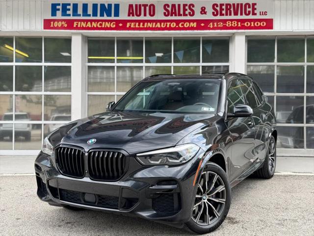 2022 BMW X5 xDrive40i for sale in Pittsburgh, PA