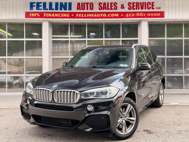 2016 BMW X5 xDrive50i for sale in Pittsburgh, PA