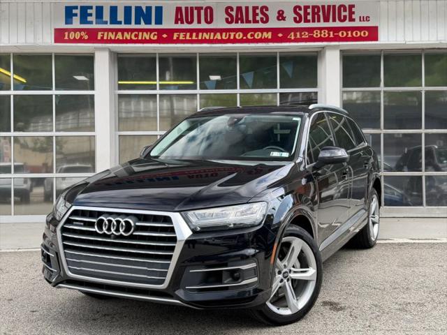 2019 Audi Q7 55 Premium for sale in Pittsburgh, PA