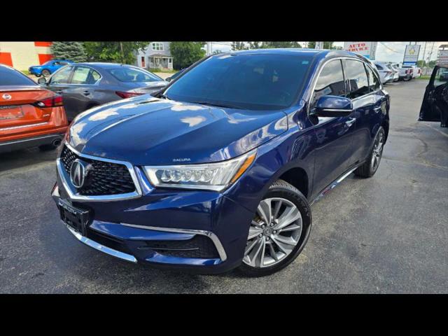 2020 Acura MDX Technology Package for sale in Palatine, IL