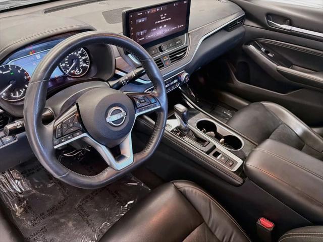 2023 Nissan Altima SL FWD