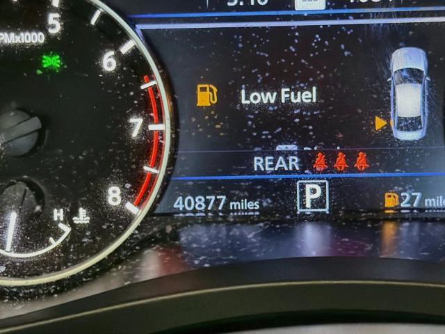 2023 Nissan Altima SL FWD