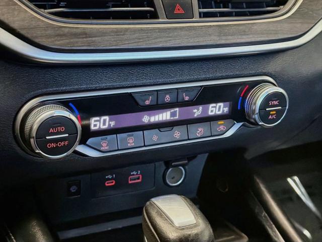 2023 Nissan Altima SL FWD
