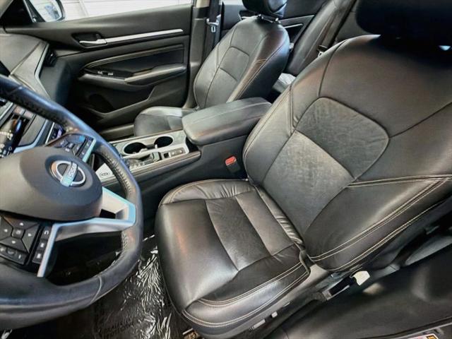 2023 Nissan Altima SL FWD