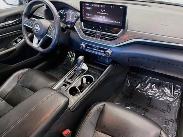 2023 Nissan Altima SL FWD