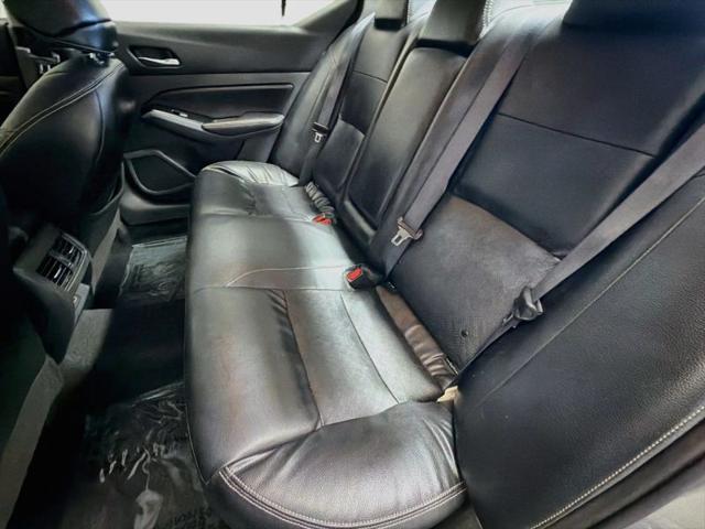 2023 Nissan Altima SL FWD