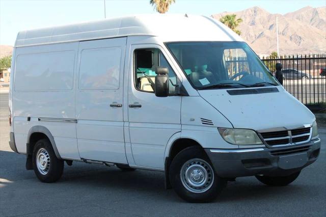 2005 Dodge Sprinter SHC for sale in Las Vegas, NV