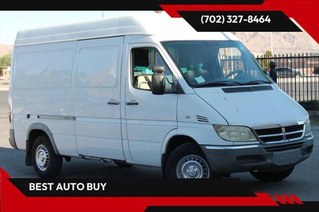 2005 Dodge Sprinter SHC for sale in Las Vegas, NV