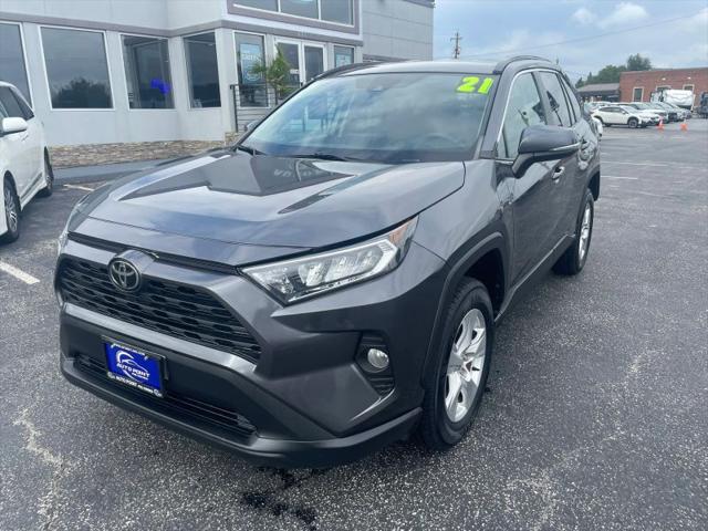 2021 Toyota RAV4 XLE for sale in Baltimore, MD