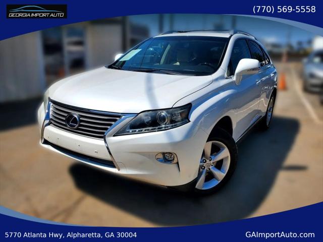 2015 Lexus RX 350 350 for sale in Alpharetta, GA
