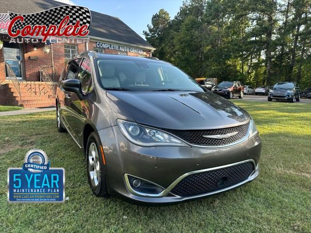 2017 Chrysler Pacifica Touring-L Plus for sale in Raleigh, NC