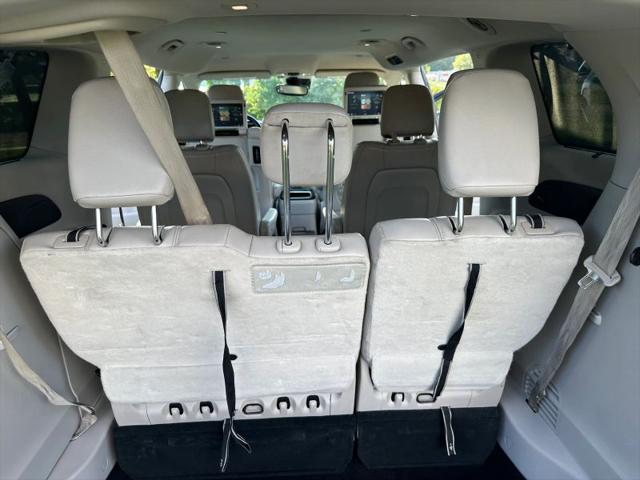 2017 Chrysler Pacifica Touring-L Plus
