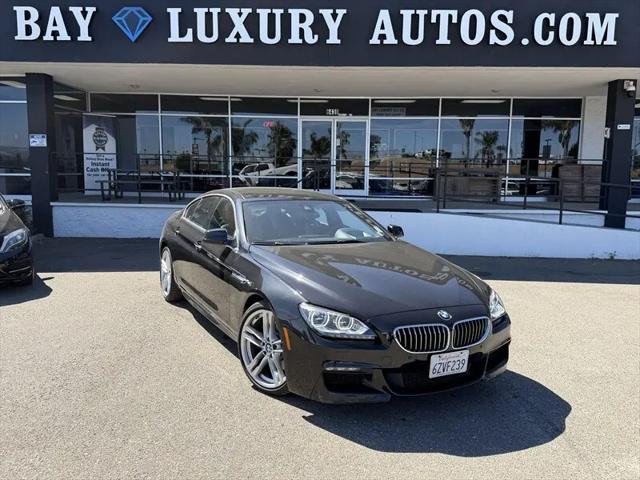 2013 BMW Coupe 640i for sale in Dublin, CA