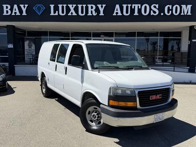 2014 GMC Savana 2500 Work Van for sale in Dublin, CA