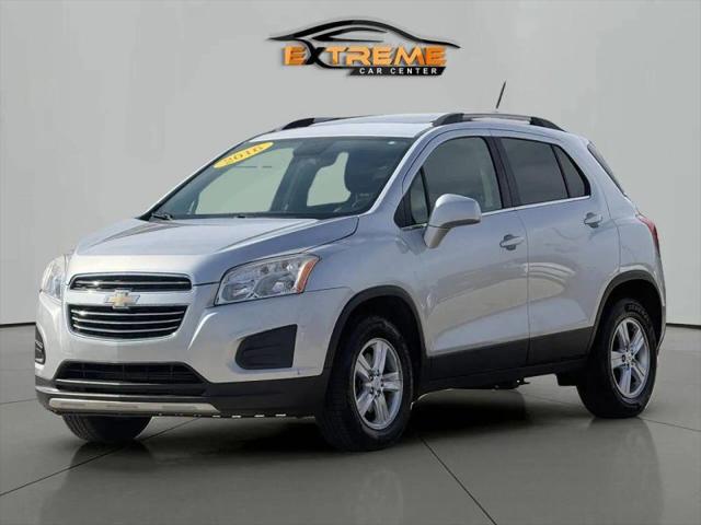 2016 Chevrolet Trax LT for sale in Detroit, MI