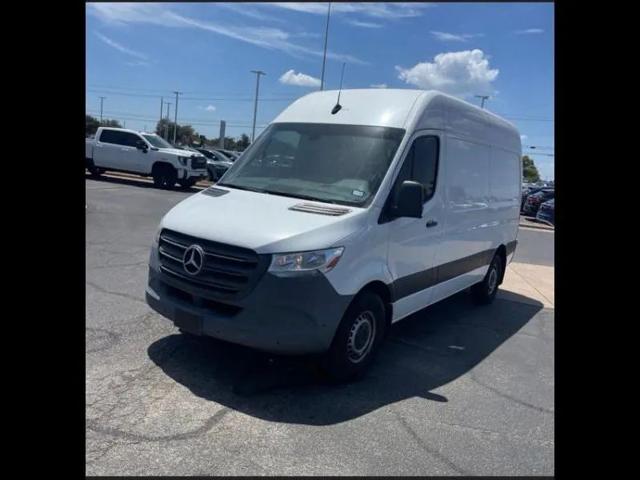 2021 Mercedes-Benz Sprinter 2500 Standard Roof V6 for sale in Austin, TX