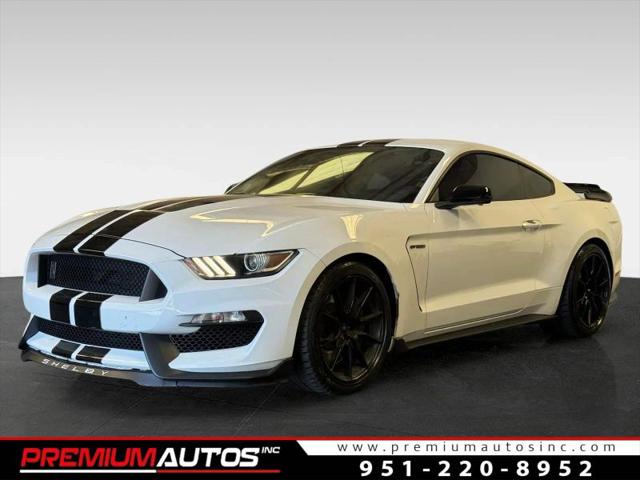 2019 Ford Mustang Shelby GT350 Fastback for sale in Norco, CA