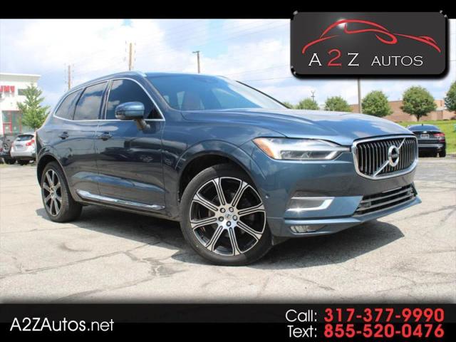 2019 Volvo XC60 T5 Inscription for sale in Indianapolis, IN