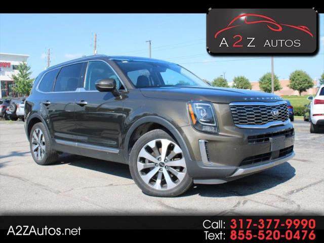 2020 Kia Telluride S for sale in Indianapolis, IN