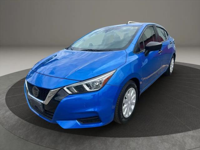 2020 Nissan Versa S 5-Speed Manual Transmission for sale in South Hackensack, NJ