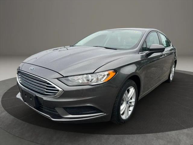 2018 Ford Fusion SE for sale in South Hackensack, NJ