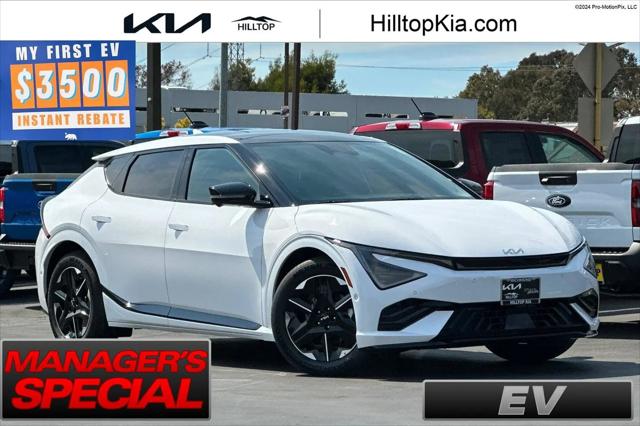 2026 Kia EV6 GT-Line RWD for sale in Richmond, CA