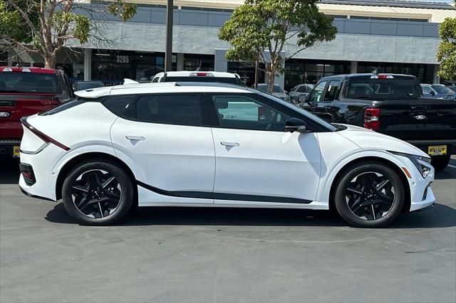 2026 Kia EV6 GT-Line RWD
