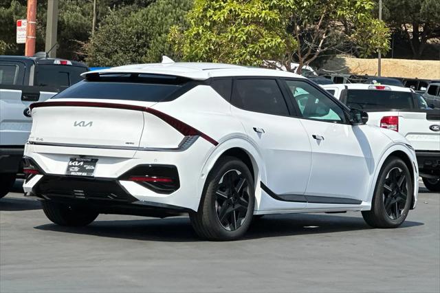 2026 Kia EV6 GT-Line RWD